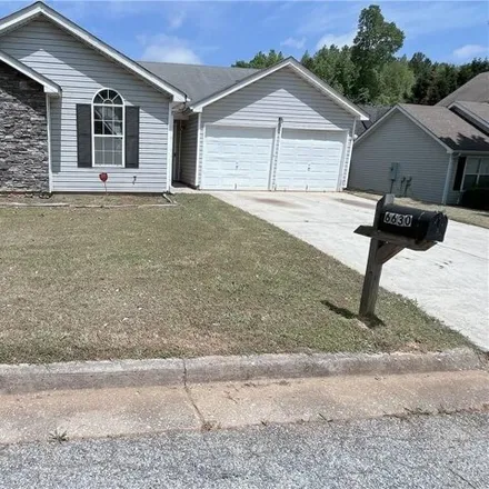 Buy this 3 bed house on 6654 Shaffers Way in Stonecrest, GA 30058