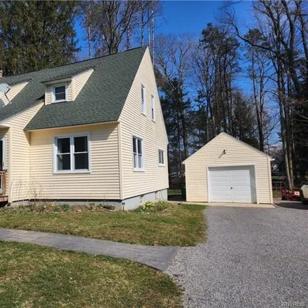 Buy this 3 bed house on 36 East Avenue in Concord, Village of Springville