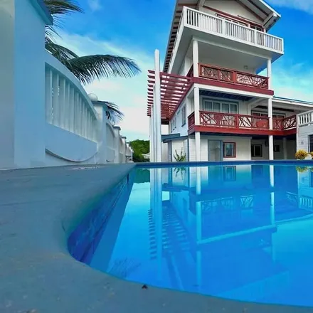 Rent this 7 bed house on Hopkins Road in Hopkins, Belize