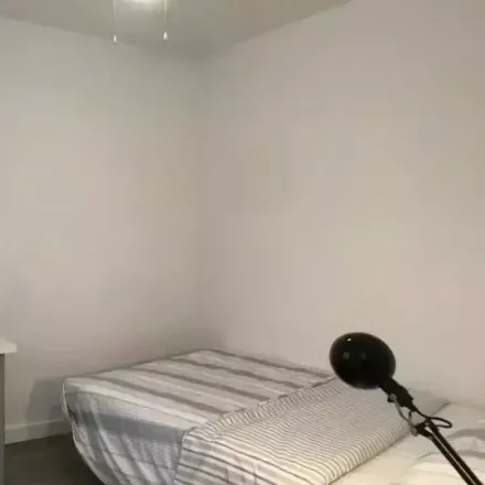 Rent this studio room on Casa Vilota in Calle de la Concepción Jerónima, 28012 Madrid