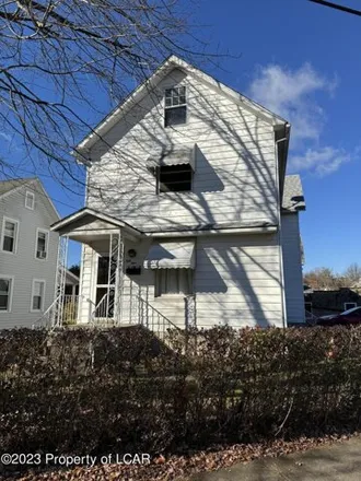 Buy this 3 bed house on 39 McLean Street in Wilkes-Barre, PA 18702