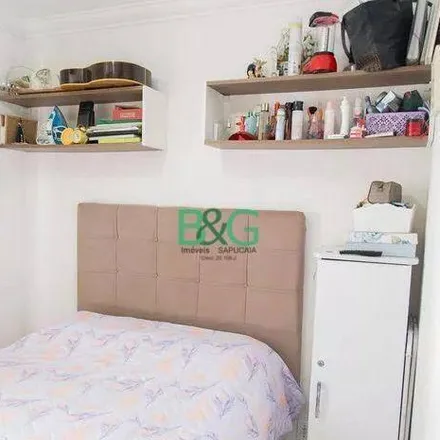 Buy this 2 bed apartment on Rua Coronel Cintra in Cambuci, São Paulo - SP