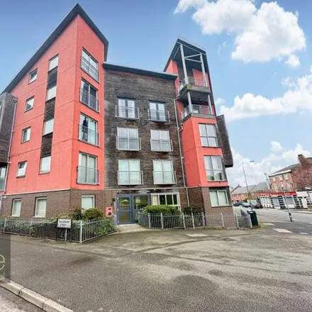 Buy this 2 bed apartment on Ashburnham Way in Liverpool, L3 8QG