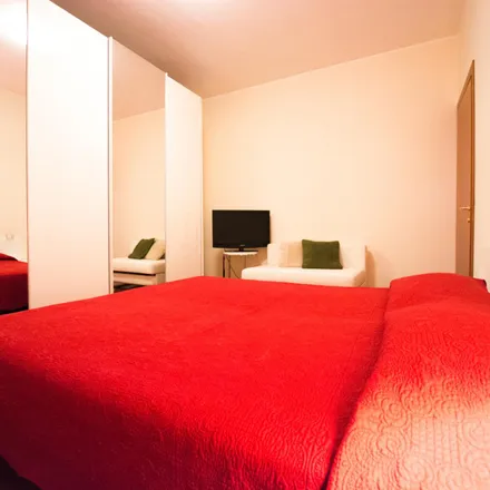 Rent this 2 bed room on Via Oglio in 1, 20139 Milan MI