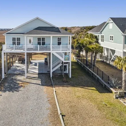 Buy this 3 bed house on 147 Sailfish Drive in Holden Beach, Brunswick County