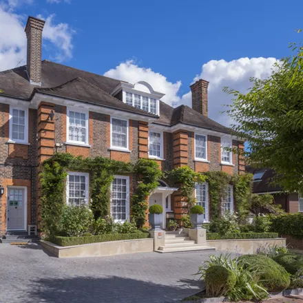 Rent this 6 bed house on 17 Greenaway Gardens in London, NW3 7DJ