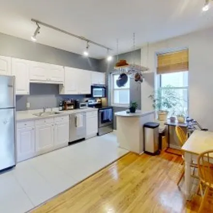 Buy this 2 bed apartment on #4r,318 Hudson Street in Washington Street, Hoboken