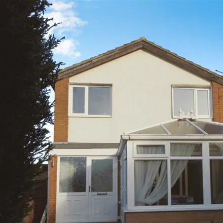 Buy this 3 bed house on Leaway in Prudhoe, NE42 6QE