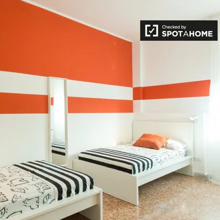 Image 2 - Via privata Conegliano, 5, 20127 Milan MI, Italy - Room for rent