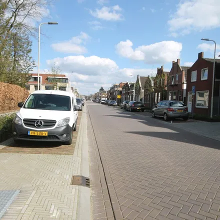 Rent this 2 bed apartment on Bredaseweg 20 in 4702 KT Roosendaal, Netherlands