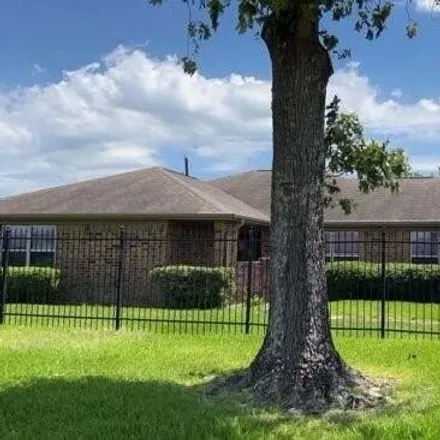 Rent this 3 bed house on 2661 Dauphine Place in Beaumont, TX 77705