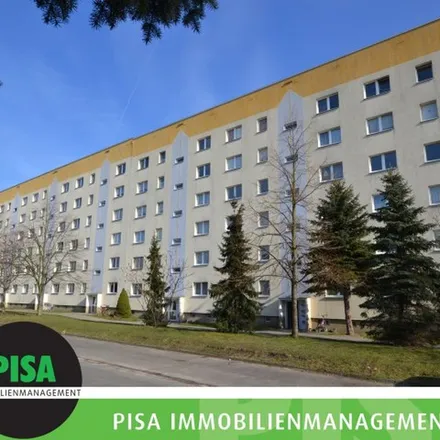 Rent this 4 bed apartment on Neue Platekaer Straße 16 in 04552 Plateka Borna, Germany