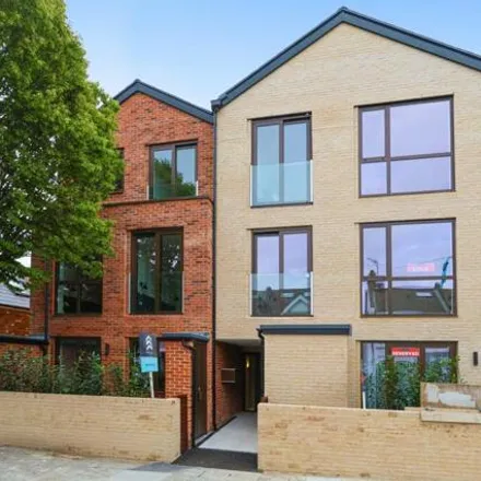 Buy this 1 bed apartment on 53 Carlyle Road in London, W5 4BP