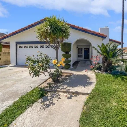 Buy this 4 bed house on 5381 Duncannon Avenue in Westminster, CA 92683
