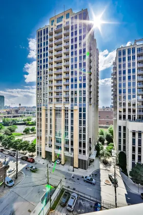 Image 1 - River Place on the Park, 700 North Larrabee Street, Chicago, IL 60661, USA - Condo for rent