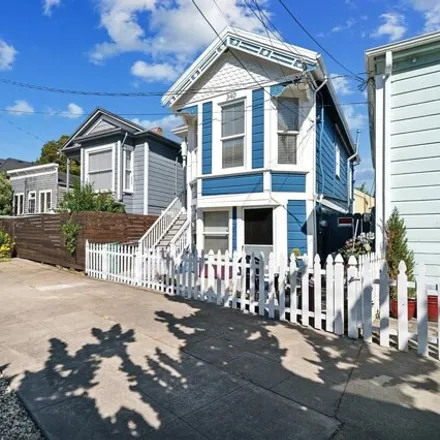 Buy this 3 bed house on 340 Peralta St in Oakland, California