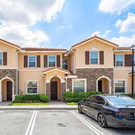 Image 2 - 4326 Maybelle Ln, West Palm Beach, Florida, 33417 - Townhouse for sale