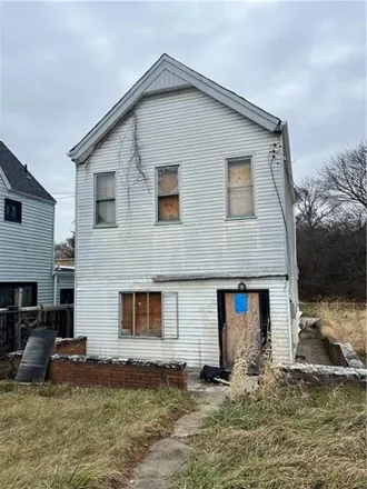 Buy this 3 bed house on 6405 Clifford Street in Pittsburgh, PA 15206