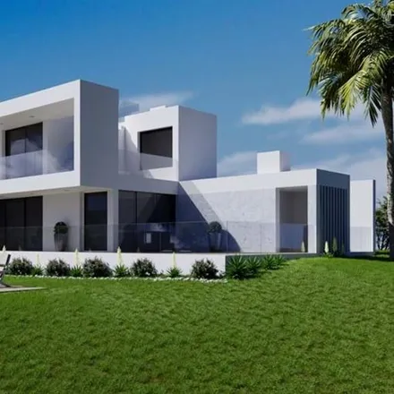 Buy this 5 bed townhouse on Piano Garden in Vale de Areia, 8400-275 Ferragudo