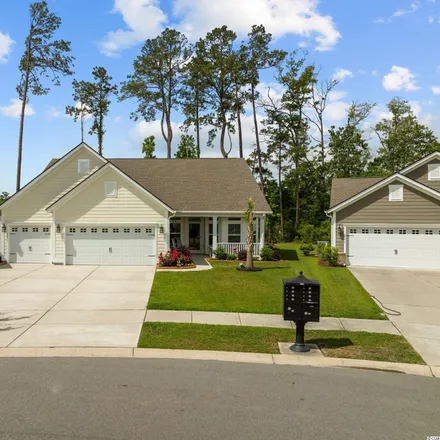 Buy this 3 bed house on 2371 Lark Sparrow Street in Myrtle Beach, SC 29577