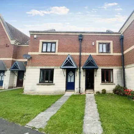 Buy this 2 bed townhouse on Trinity Mews in Thornaby-on-Tees, TS17 6BQ