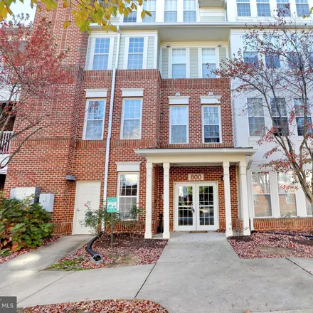 Buy this 2 bed condo on 800 Edelen Station Place in Charowood, La Plata