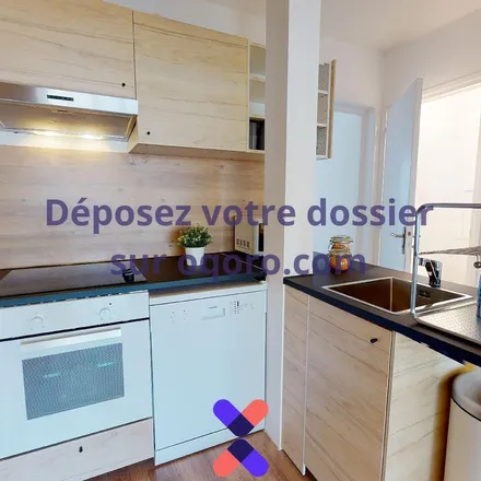 Rent this 4 bed apartment on 4 Rue Claudius Pionchon in 69003 Lyon, France