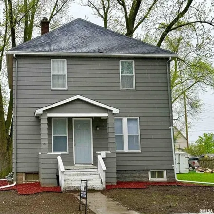 Buy this 3 bed house on 1257 15th Street in East Moline, IL 61244