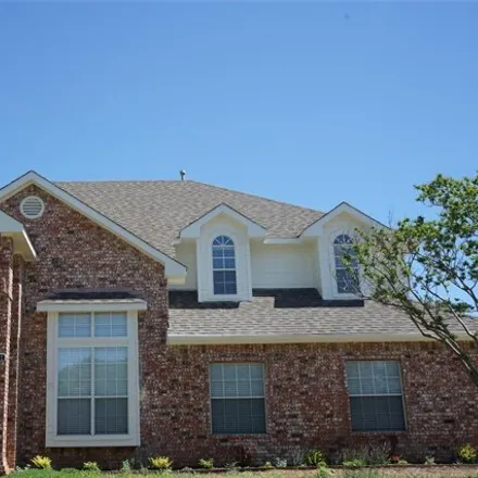 Rent this 4 bed house on 2379 Perkins Place in Arlington, TX 76016