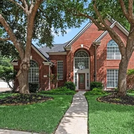 Buy this 4 bed house on 11898 Lakegrove Court in Harris County, TX 77377