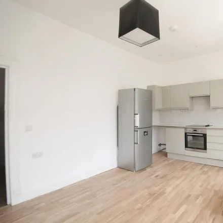 Rent this 3 bed apartment on 59 Witherington Road in London, N5 1PN