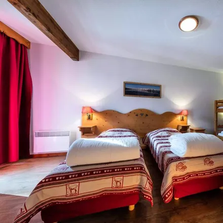 Rent this 3 bed apartment on Ristolas en Queyras in 05460 Abriès-Ristolas, France