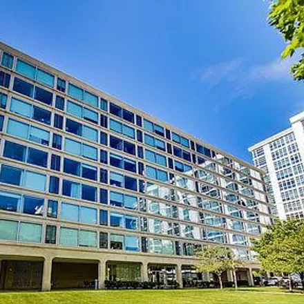 Image 1 - Waterfront Tower, 1101 3rd Street Southwest, Washington, DC 20024, USA - Condo for sale