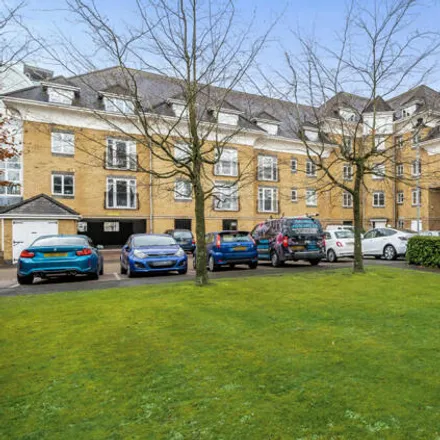Buy this 2 bed apartment on Century Court in Horsell, GU21 6DF