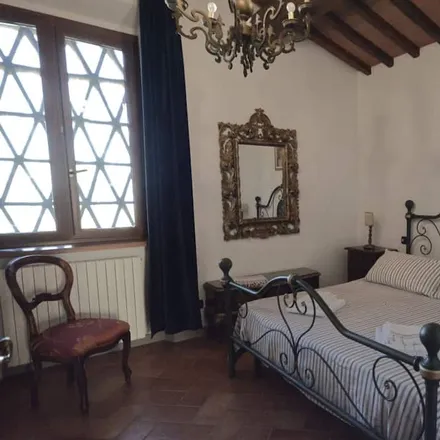 Rent this 2 bed apartment on Cimitero di Pelago in Diacceto, Florence