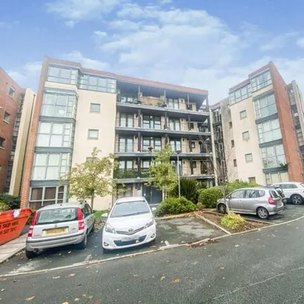 Buy this 2 bed apartment on 4 Copper Place in Manchester, M14 7FB