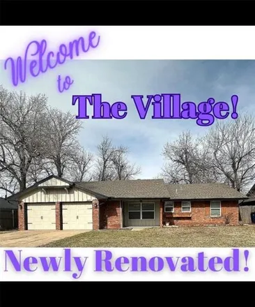 Buy this 3 bed house on 2879 Northampton Place in The Village, Oklahoma County