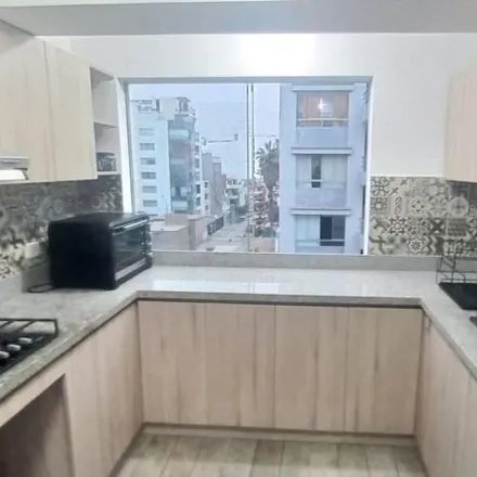 Image 2 - Vale Vet, Calle Adam Smith 320, Surquillo, Lima Metropolitan Area 15038, Peru - Apartment for rent