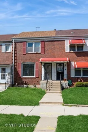 Buy this 2 bed townhouse on 8456 South Bennett Avenue in Chicago, IL 60617