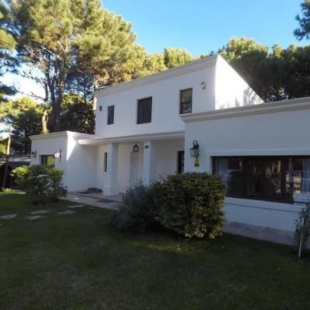 Rent this 3 bed house on Itaca in Partido de Pinamar, 7167 Pinamar