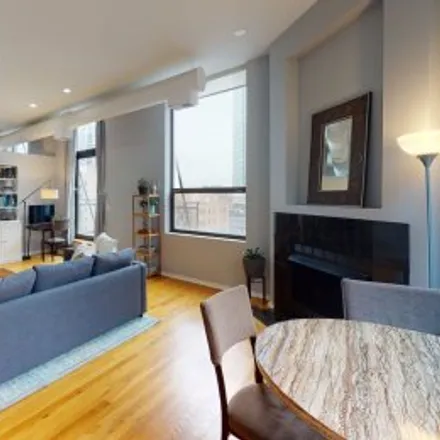 Buy this 2 bed apartment on #611,910 South Michigan Avenue in Printer's Row, Chicago