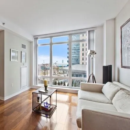 Rent this studio condo on 1 North 4th Street in New York, NY 11249