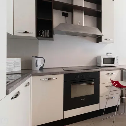 Rent this 1 bed apartment on Via Gianfranco Zuretti in 32, 20125 Milan MI