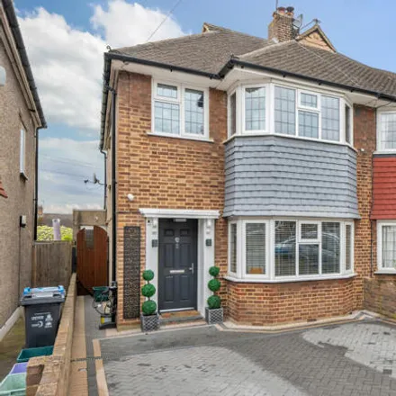 Buy this 3 bed house on 135 Kingsbridge Road in London, SM4 4PU