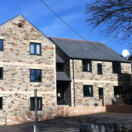 Rent this 2 bed apartment on Pound Lane in Bodmin, PL31 2DD