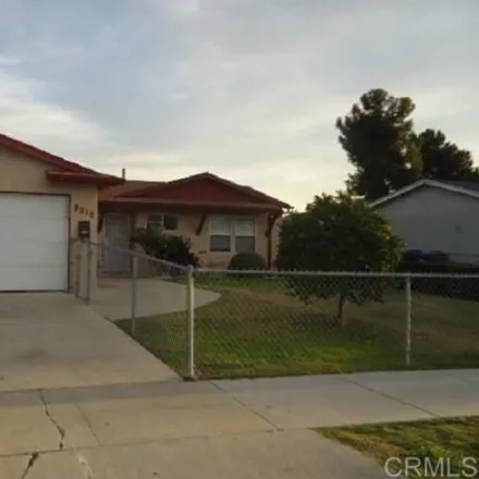 Buy this 3 bed house on 8819 Ellenwood Circle in Spring Valley, CA 91977