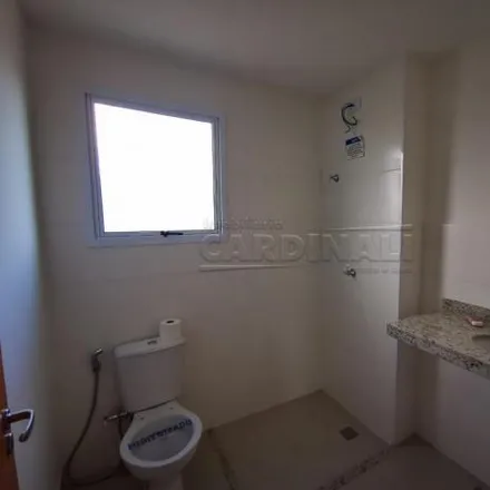 Rent this 2 bed apartment on Avenida Professor Gustavo Fleury Chamillot in Quinta das Laranjeiras, Araraquara - SP