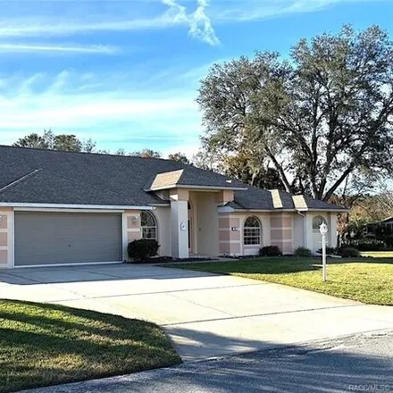 Buy this 4 bed house on 60 Judi Court in Citrus County, FL 34446