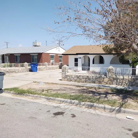 Image 3 - 286 Edith Drive, Lakeside, El Paso, TX 79915, USA - House for sale