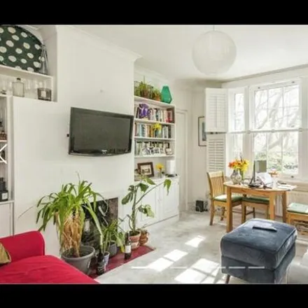 Rent this 2 bed apartment on Reform Street in London, SW11 5BE